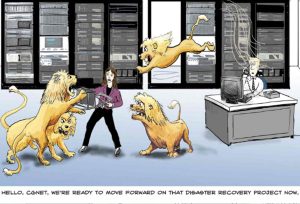 Disaster Recovery Project 900x612px
