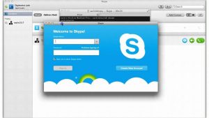 Skype Business onMac