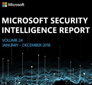 Microsoft security intelligence report