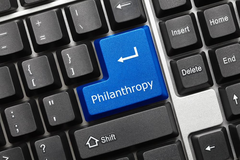 Philanthropy and IT