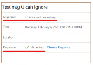 Creating a Group Calendar Without SharePoint Online personal cal invite