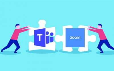 Options for Using Zoom and Teams Together