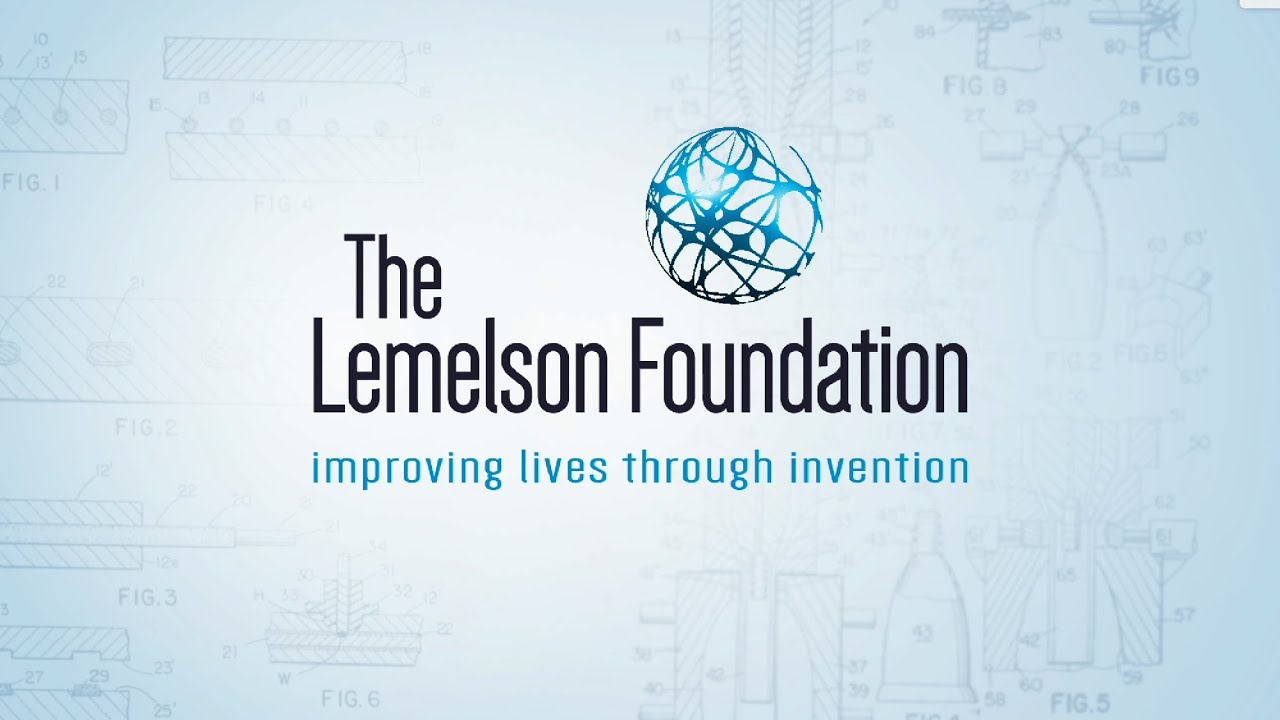 Lemelson Foundation logo