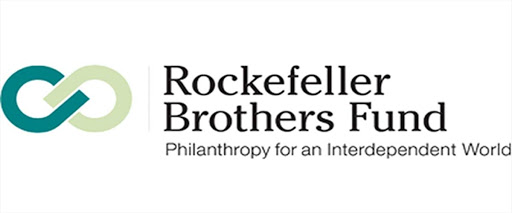 Rockefeller Brothers Fund logo