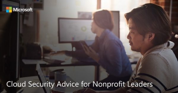 Microsoft nonprofit article