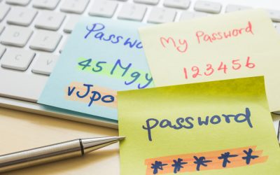 6 Bad Password Habits It’s Time to Break