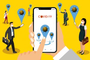 covid-19 tracking apps