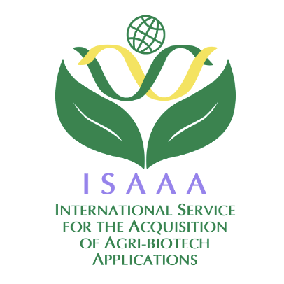 ISAAA logo